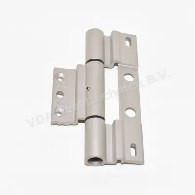 Schuco Rollenband /Klemscharnier Zilver/EV1 748/14/20 239184
