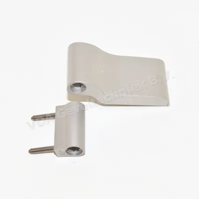 Roto scharnier 2-delig Solid S /117 N / 117H 7.75-9.25 E6C0 EV1 619703