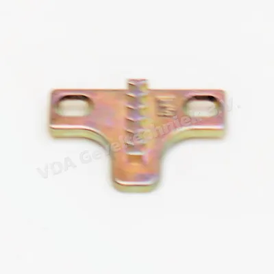 Siegenia toebehoor MSPA 1660 FMMS0040-100050 meervoudige kierstand