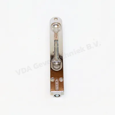 HABO KANTSCHUIF G8312 / 140X20MM CHROOM