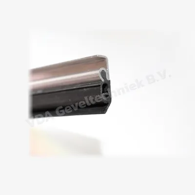 Ellen Tochtprofiel kier max 13mm ELRO XL LG 3000mm