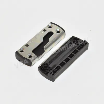 Winkhaus veiligheids sluitplaat PA6GF-30 SBS LINKS