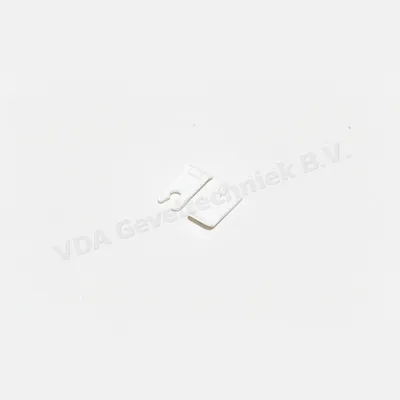 Maco valbegrenzer wit plastic clip Gr.2,3,4 / 43552