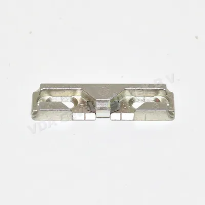 Maco Snapper sluiting sluitplaat 25108