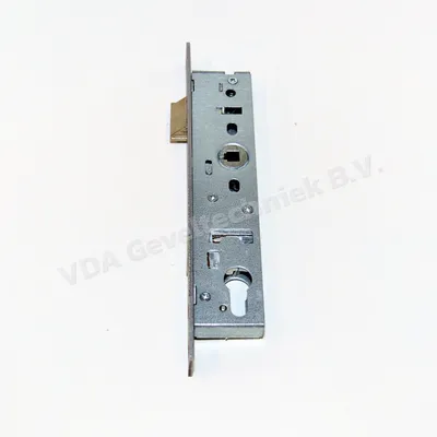 D-line Dag en Nacht cilinderslot 30/92/f24/8 mm links voorpl. 24 x 245 mm