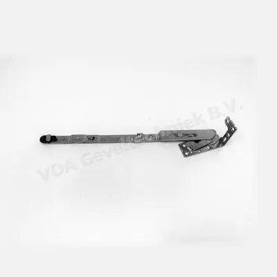 Maco verdektliggende schaararm DV kierstand POWER rechts 13V FT30 Gr600/800 L= 330 150kg. 217651