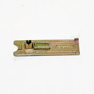 Maco bevestigingsplaatje t.b.v. hoekoverbrenging 31576 / 94050