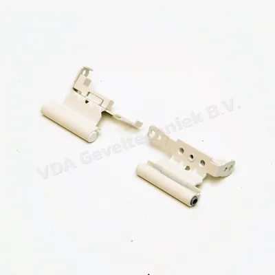 Siegenia Onderscharnier KF-12/20-13 Rechts 130 Kg Ral9001