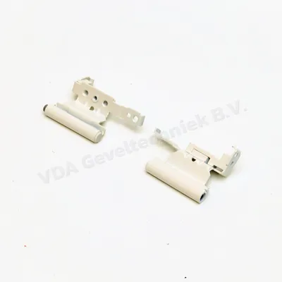 Siegenia Onderscharnier KF-12/20-13 Links 130 Kg Ral9001