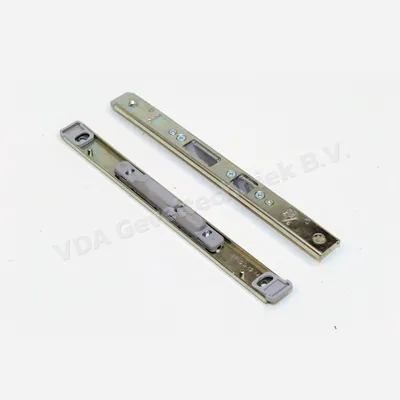 KFV sluitplaat pen-haak U25 - 3625-376 QR12 14 TBV REHAU