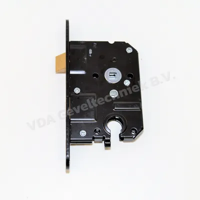 Nemef buva 4119/27 insteekslot PC55 Drn50 Vpl. RVS 25X174mm afgerond SKG**