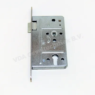 Nemef Dag/Nachtslot DRN65, PZ72, 235x20x4MM Din Links. D147