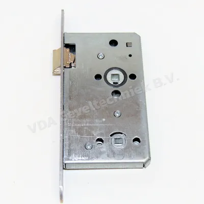 Nemef Vrij/Bezet, Bad/Wc objectslot DRN60, PZ78, Vpl 235x24x3