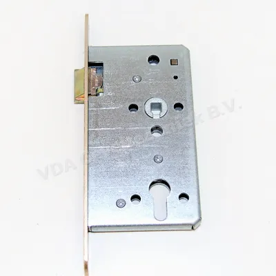 Nemef Dag/Nachtslot DRN60, PZ72, 235x20x4MM Din Links. D147