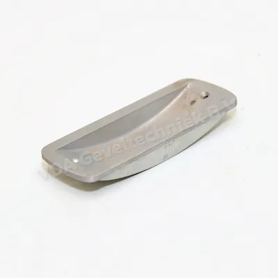 VDA komgreep infrees Aluminium 96 x 36 mm