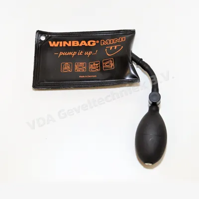 Winbag pompzak 70 KG 2-40mm