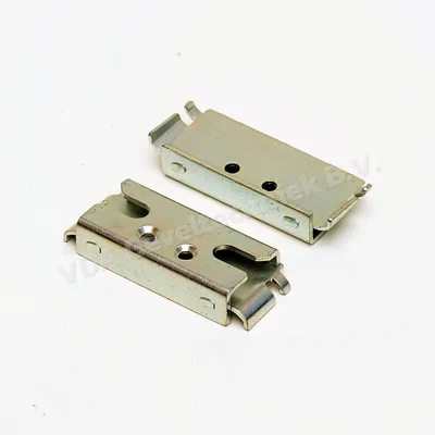 Fuhr padnok sluitplaat RP48230X Kommerling Eurodur VS
