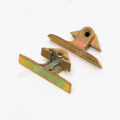 Fuhr Rolnok sluitplaat RZ45472X Kommerling VK