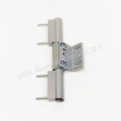 Dr.Hahn rollenband KT-R 3 delig nut 16/3 mm K75290003 EV1 zilver