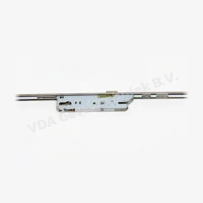 Fuhr meerpuntssluiting Autom. 35/92/8 /U24x6/1790mm Niro 2x blok fallenriegel Type 4 #201730.00310
