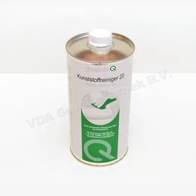 GreenteQ - PVC reiniger 20 PVC Cleaner 1 liter