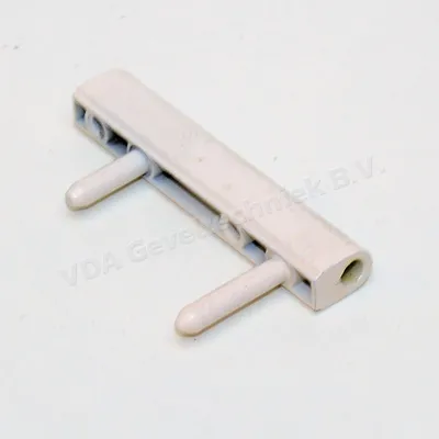 Winkhaus onderscharnier vleugeldeel FL.K.20-6-28 CW Aktivpilot Ral 9001 4928065