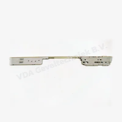 Fuhr Meerpuntssluiting MULTITRONIC-set 881 Motorslot anti-panik. Links Drn 45/ 92/F16/ 2170MM. met sluitlijst , 3 x afstandbedieningen , bekabeling , Type3. Gealan 3000