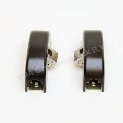 S2 ISEO APH M 940 H2001 Links/Rechts set Horizontale Schoten Brandwerend Push-Bar 9410203504