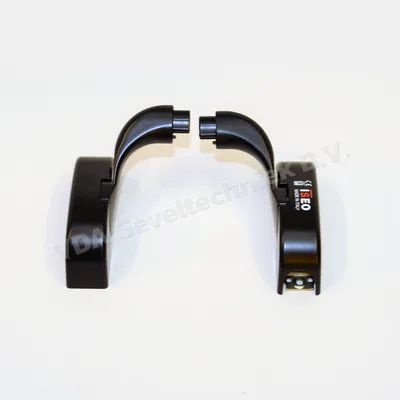 S2 ISEO APH M 941000 Links/Rechts slotkasten set zonder schoot draairichting 1,2,3,4 Push-Bar 9412000505