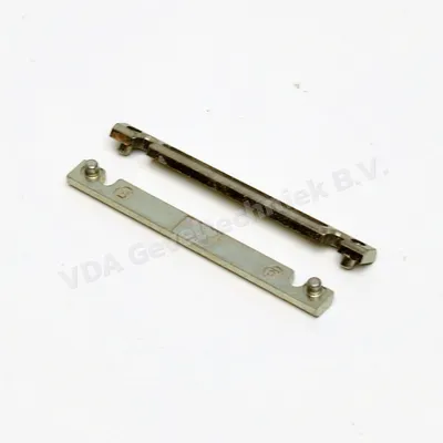 Gu onderlegplaat 83x8x4 mm 9-30079
