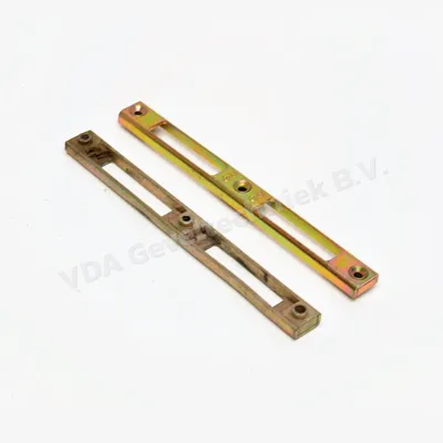 GU Dag en nacht sluitplaat U13 x 180 mm geel 6-23560.04