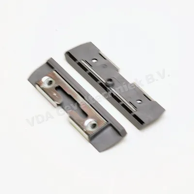 Siegenia kiepsluitplaat S-ES FH A3605 TS RECHTS Kippschliessblech FRKA0721