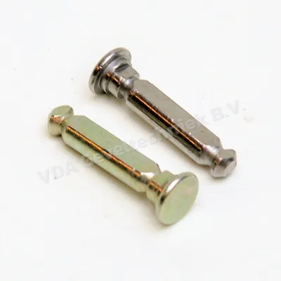 GU Scharnier pen schaararm Kort 30 mm