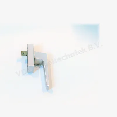 Notter alu Greep/raamkruk 080 021 01 (klink) (hendel) (uitlopend artikel)