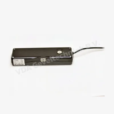 Amerflex Motor ACK42 230v. Tbv uitzetraam Ral9005 Zwart