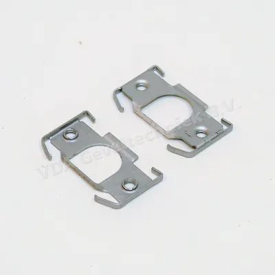 Forster Klemdeel Fuhrungsklemme staal 987072