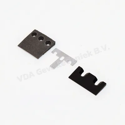 Forster dichtset 1-vleugel meerdelig zwart 10135432 / 4500272905