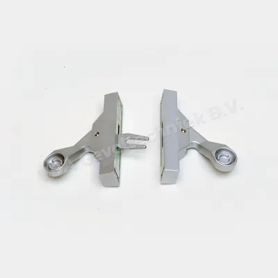 Schuco Anti Paniek beslag rechts 210358
Stangengriff RS E3/C0