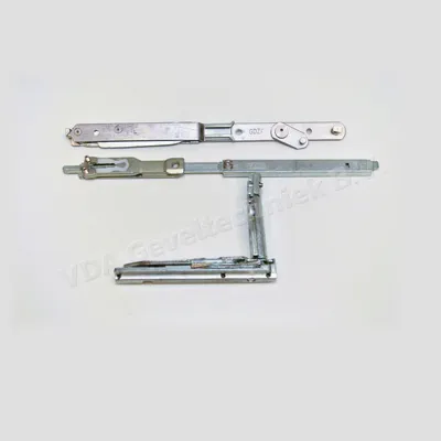 Fapim Scharnierset Verdekt MagiCube Type 1200 Links