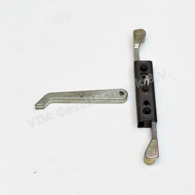 Schuco alu stolpespagnolet Links 243121