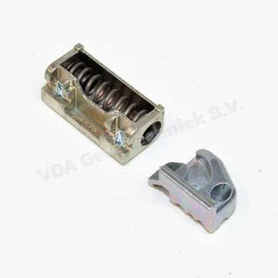 Siegenia PSK Comfort set toebehoren stuurblok en stootbuffer PMZJ1052-100010