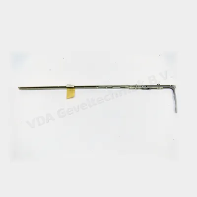 Siegenia Hoek vergrendeling FPS/A 1RS TEVR0380-100010