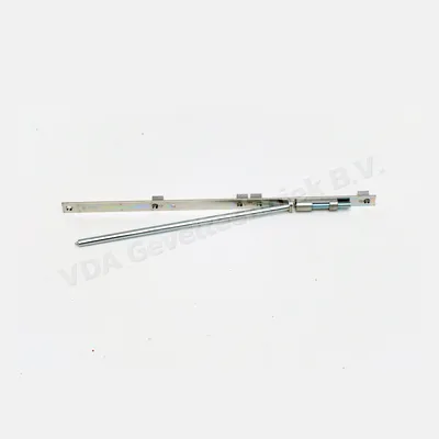 Winkhaus Vleugellager draagstang FLS.SE links/rechts max 150 kg. aluminium