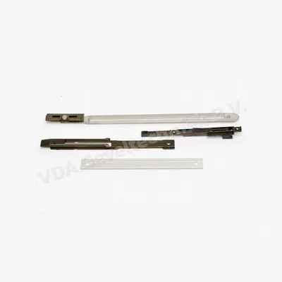 Savio alu hulpschaar set Braccio 3150.800