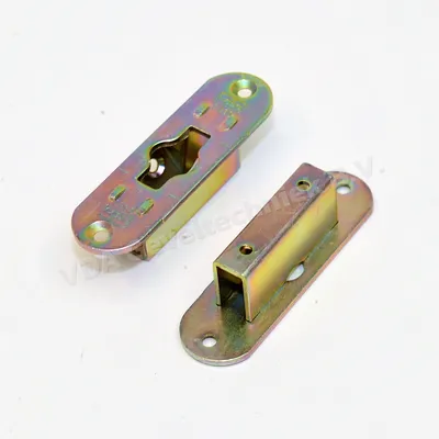 HABO Sluitkom S560 30x100x3mm Niet Verstelbaar SKG**