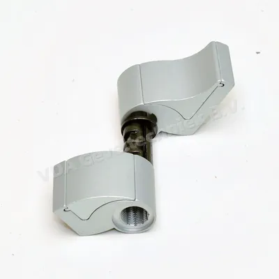 Savio MECHANICA SCHARNIER 1146-1/62,5 EV1 2-DELIG AS-36MM