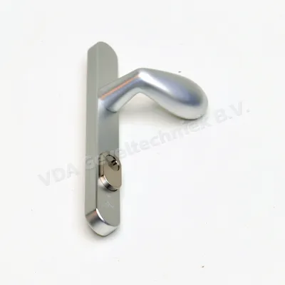 May DUWER DEURKNOP Vast 0737 OP 6035-BU PZ92 EV1 SKG*** MASSIEF OVAALSCHILD KERNTREK