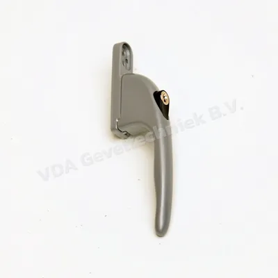 Cockspur A209 Raamgreep / kruk zonder pen 9mm Links Yale- sleutel (klink) (hendel)