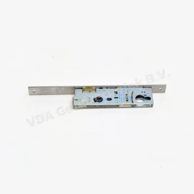 Forster anti-paniek slot Functie-D Keso/Kaba cilinder 22mm. DRN35 PC92. DIN LINKS 320x29.5mm RVS Do 9.10 U 2015 EN 1125