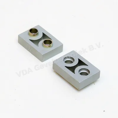 Savio vulblok voor scharnier Mechanica serie 10mm dik 1145.407 / 274
